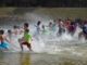 Polar Ice Plunge for PACA fundraiser in Page County