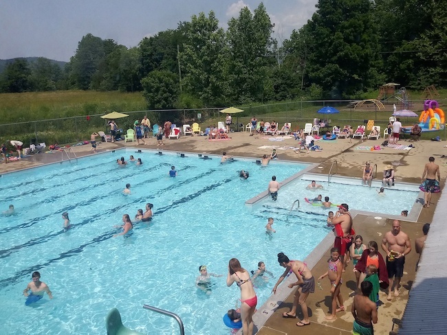 7,000 at Hawksbill Pool, $1M in ARPA & other Stanley news
