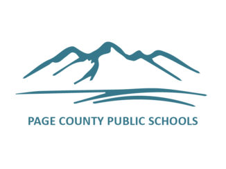 Page County Public Schools logo