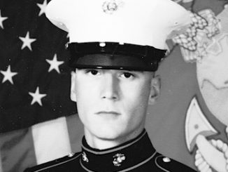 Anthony Cubbage USMC