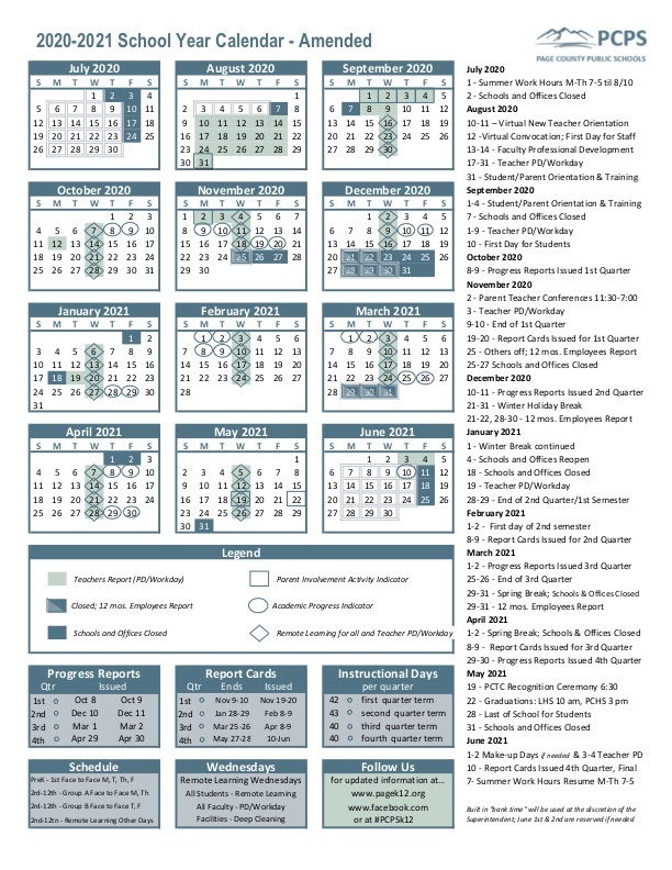 Page County students head back to school Sept. 10 | Page Valley News Page County students head back to school Sept. 10 | Page Valley News