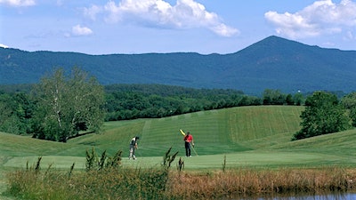 Caverns Country Club