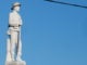 Confederate monument-west
