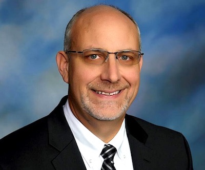 Greg Rogers-SVEC CEO