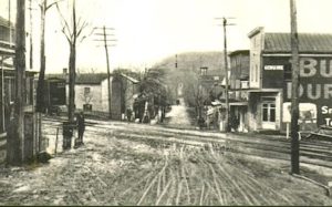 Luray Main St old