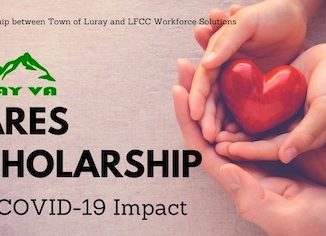 Luray-LFCC CARES Scholarship