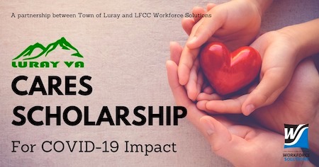 Luray-LFCC CARES Scholarship