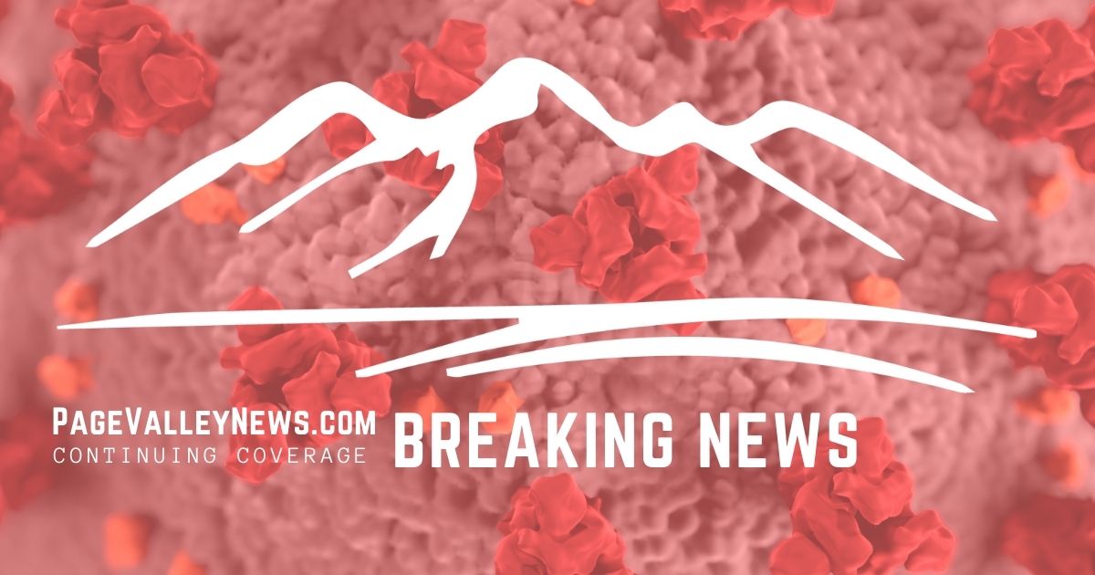 Two more Page County schools shut down over COVID cases PVN