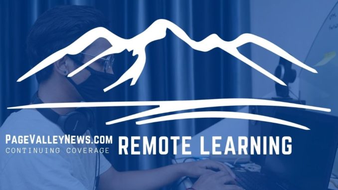 Page County Schools Remote Learning