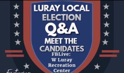 Candidate forum-Luray 2020