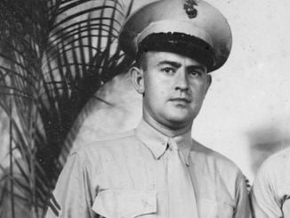 Richard T. Brumback-USMC