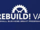 Rebuild VA logo