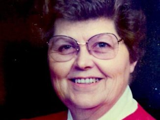 Doris Ann Swanson