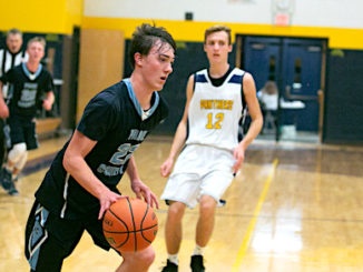 Rappahannock v Page County Boys Varsity BB 1-13-2021