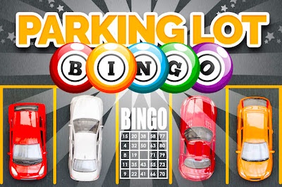 Parking Lot Bingo
