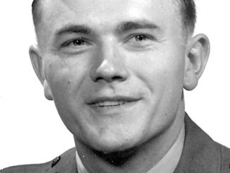 Carl Leake - USMC