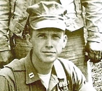 Richard Manuel - USMC