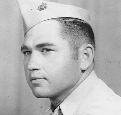 James G Sedwick - USMC