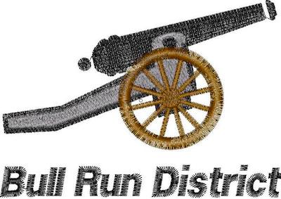 Bull Run District logo