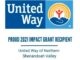 United Way grant