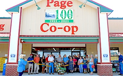 Page Co_Op 100th