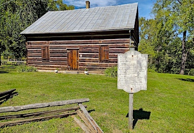 Mauck Meeting House