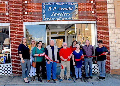 RP Arnold Jewelers