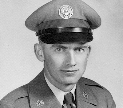 George Sedwick USAF