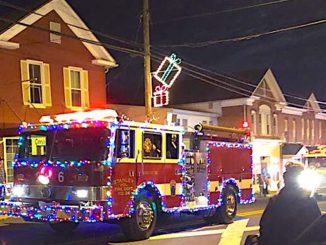 Stanley Christmas Parade