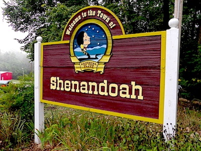 Town of Shenandoah