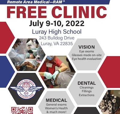 Free clinic RAM