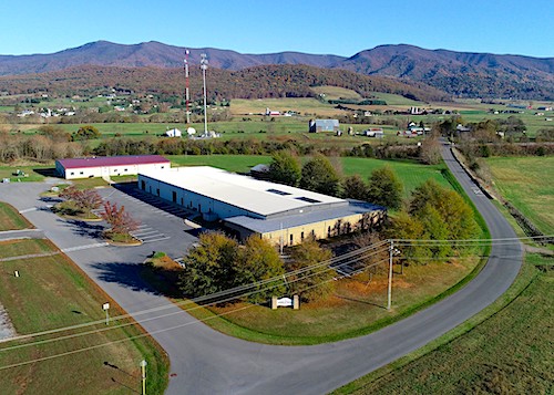 Page County Technical Center