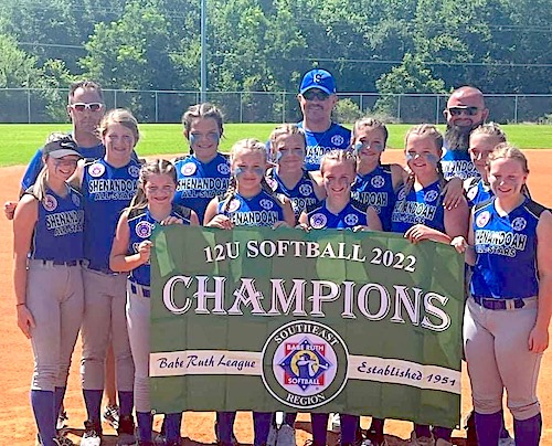 Shenandoah finishes 2022 Cal Ripken World Series at 2-5