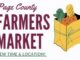 Page County Farmers Market