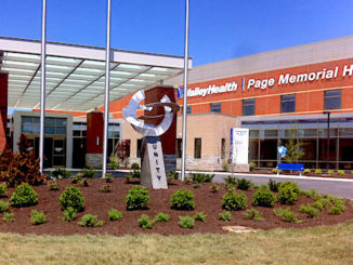 Page Memorial Hospital