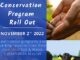 Conservation Program