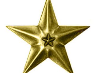 Bronze Star