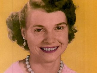 Charmaine Ellen Roudabush Brown