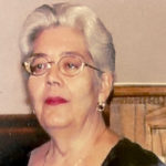 Patricia Mae Cave Richards