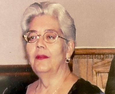 Patricia Mae Cave Richards