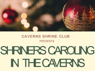 Caroling in the Caverns