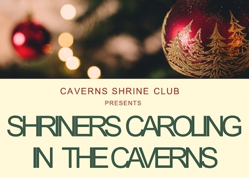 Caroling in the Caverns