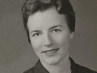 Betty Ann Schmitt Deibert