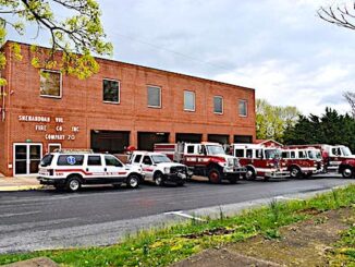 Shenandoah Volunteer Fire Department