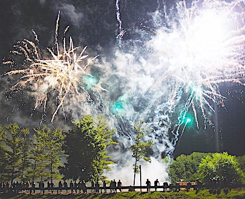 Celebrate July 4th at the 'Downtown Get Down'
