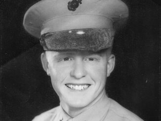 Robert W. Inskeep - Marines