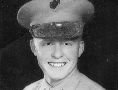 Robert W. Inskeep - Marines
