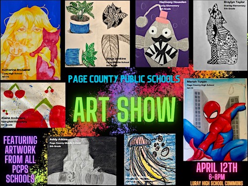 Art Show 2023_PCPS