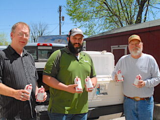 Farm Ministry donation