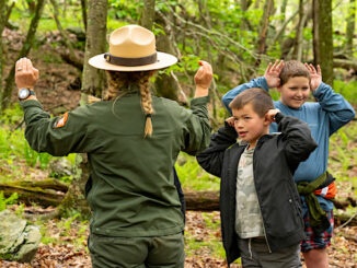 Junior Ranger Day